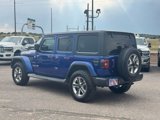 Used 2020 Jeep Wrangler Unlimited Sahara image 3