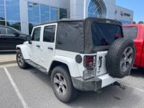 Used 2016 Jeep Wrangler Unlimited Sahara w/ Connectivity Group image 4