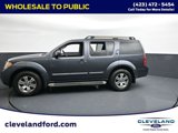 Used 2011 Nissan Pathfinder Silver image 4