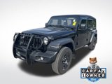 Used 2023 Jeep Wrangler Sport image 3