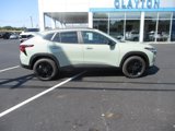 New 2025 Chevrolet Trax ACTIV w/ Sunroof Package image 2