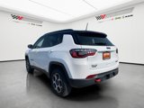 Certified 2022 Jeep Compass Trailhawk w/ Sun and Sound Group image 3