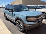 Used 2021 Ford Bronco Sport Outer Banks w/ Outer Banks Package (96D) image 3