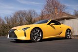 Certified 2021 Lexus LC 500 Convertible image 4