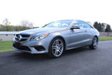 Used 2015 Mercedes-Benz E 400 4MATIC Coupe image 3
