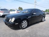 Used 2002 Mercedes-Benz CLK 320 Coupe image 2