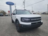 New 2024 Ford Bronco Sport Outer Banks w/ Tech Package image 3