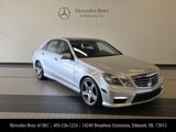 Used 2010 Mercedes-Benz E 63 AMG Sedan image 3