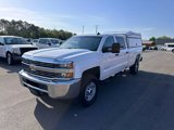 Used 2018 Chevrolet Silverado 2500 W/T w/ WT Convenience Package image 2