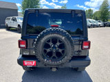 Used 2021 Jeep Wrangler Unlimited Sport image 4
