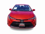 Certified 2021 Toyota Corolla LE image 3