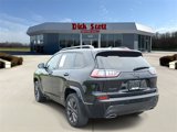 Certified 2019 Jeep Cherokee High Altitude image 3