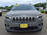 Used 2022 Jeep Cherokee Latitude Lux image 2
