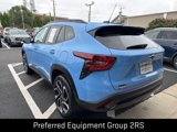 Used 2024 Chevrolet Trax RS w/ Sunroof Package image 5