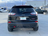 Used 2022 Jeep Cherokee Trailhawk w/ Premium Leather Package image 4