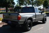 Used 2006 MAZDA B-Series Pickup 4x4 Cab Plus B4000 image 5