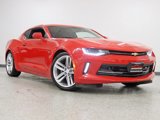 Used 2018 Chevrolet Camaro LT w/ RS Package image 6