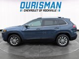 Used 2021 Jeep Cherokee Latitude Lux image 3