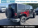 Used 2012 Jeep Wrangler Unlimited Rubicon image 3