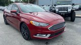 Used 2018 Ford Fusion SE w/ Equipment Group 201A image 3