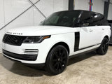Used 2018 Land Rover Range Rover HSE image 4