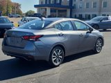 New 2024 Nissan Versa SV w/ Trunk Package image 3