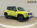 Used 2017 Jeep Renegade Trailhawk w/ Popular Equipment Group image 3