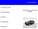 Used 2009 Lexus RX 350 2WD image 2
