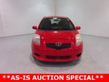 Used 2008 Toyota Yaris 2-Door Hatchback image 2