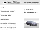 Used 2013 Lexus GS 350 AWD image 2
