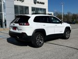 Used 2022 Jeep Cherokee Trailhawk w/ Comfort/Convenience Group image 4