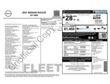 Used 2021 Nissan Rogue SV image 4