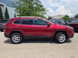 Used 2016 Jeep Cherokee Latitude w/ Cold Weather Group image 5