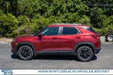 Used 2022 Chevrolet TrailBlazer LT w/ Driver Confidence Package image 3