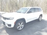Used 2021 Jeep Grand Cherokee L Limited w/ Trailer Tow Group (B) image 2
