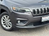 Used 2022 Jeep Cherokee Latitude Lux image 3
