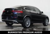 Used 2021 Mercedes-Benz GLC 300 4MATIC Coupe image 4