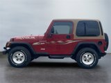 Used 1998 Jeep Wrangler Sport image 2