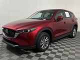 Certified 2022 MAZDA CX-5 AWD 2.5 S w/ Select Package image 4