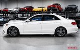 Used 2016 Mercedes-Benz E 350 4MATIC Sedan image 2