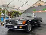 Used 1986 Mercedes-Benz 560 SL image 2