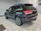 Certified 2017 Jeep Grand Cherokee Overland image 4
