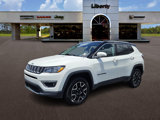 Used 2018 Jeep Compass Limited w/ Navigation Group image 2