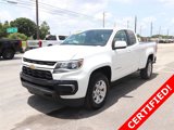Used 2022 Chevrolet Colorado LT w/ Fleet Safety Package image 5