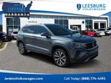 Used 2022 Volkswagen Taos SE image 1