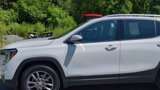 Used 2024 GMC Terrain SLT image 3
