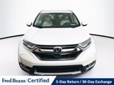 Used 2017 Honda CR-V Touring image 2