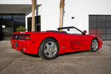 Used 1994 Ferrari 348 Spider image 2