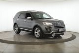 Used 2018 Ford Explorer Platinum image 2