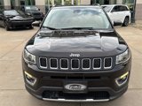 Used 2020 Jeep Compass Limited w/ Advanced Safety Group image 2